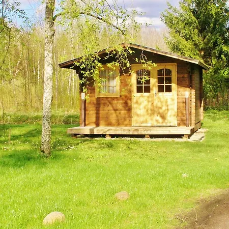 Кемпинг Piiumetsa Holiday Center